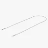 Luxreaders Accessories|Accessories<Cord Silver