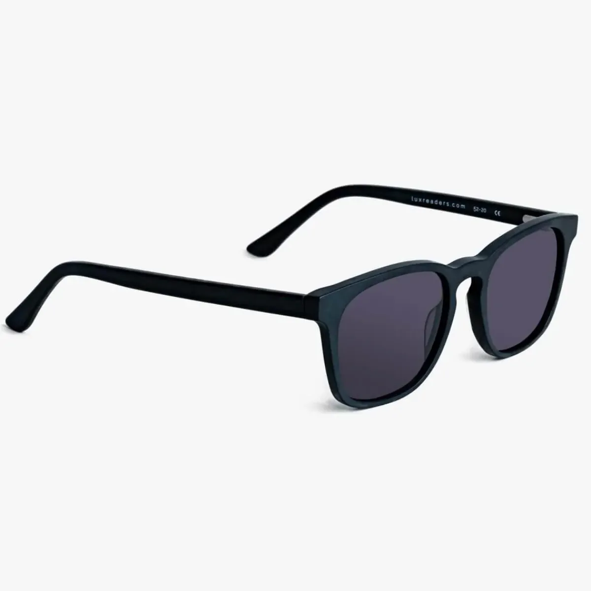 Luxreaders Solbriller Til Mænd<Men's Bornholm Black