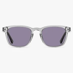 Luxreaders Solbriller Til Mænd<Men's Bornholm Crystal Grey