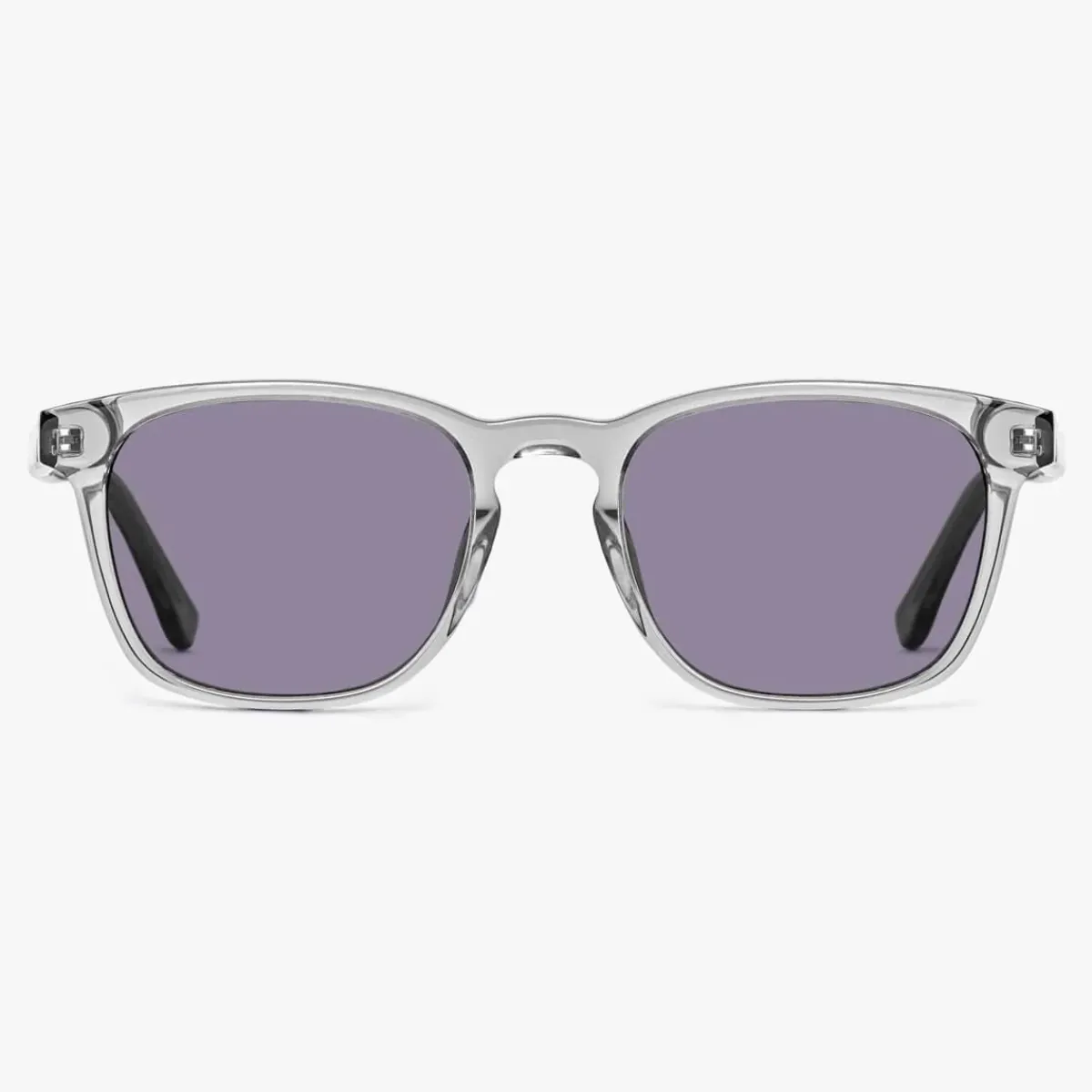 Luxreaders Solbriller Til Mænd<Men's Bornholm Crystal Grey