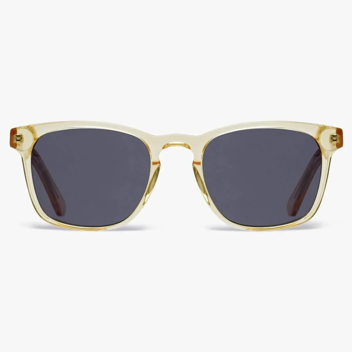 Luxreaders Solbriller Til Mænd<Men's Bornholm Crystal Lemon