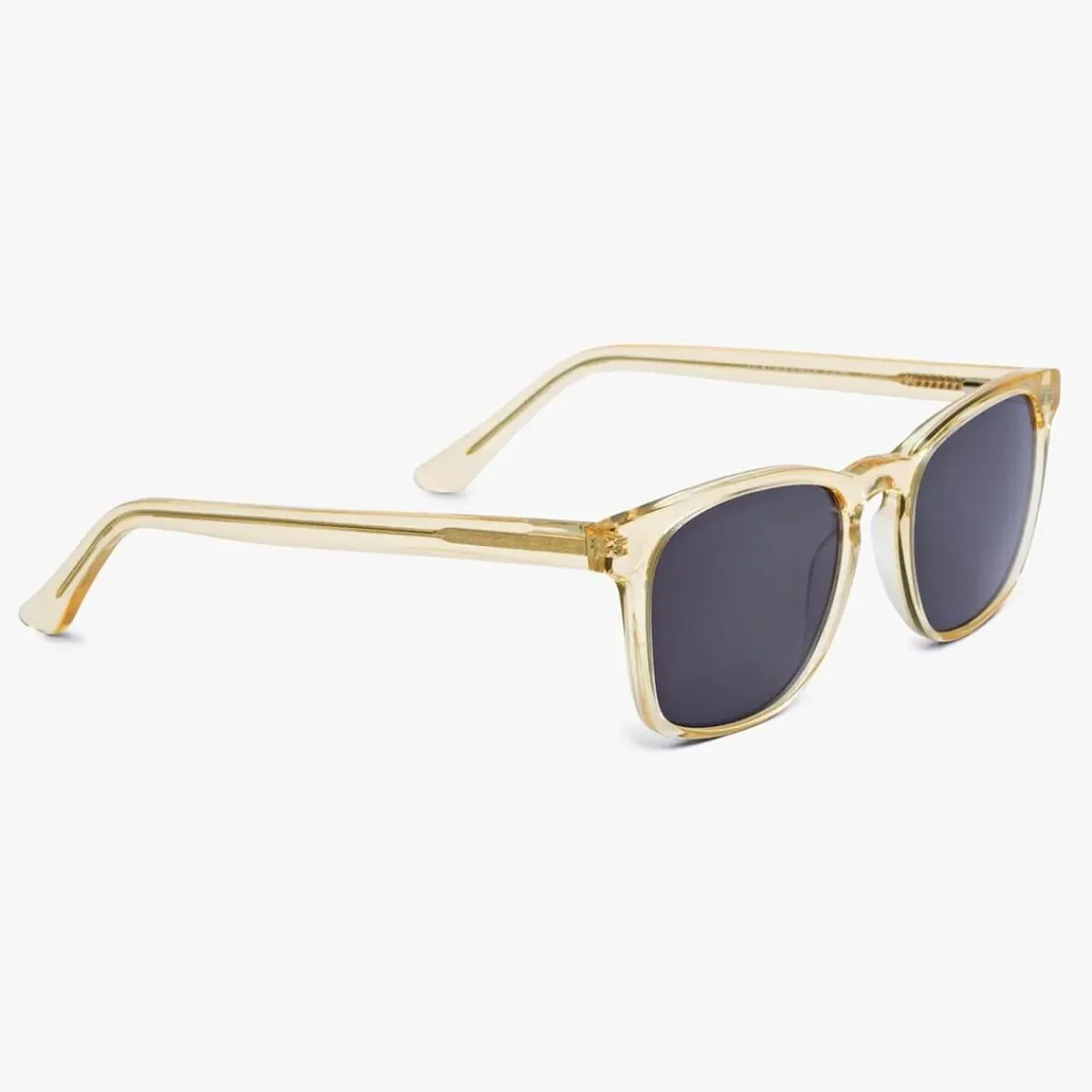 Luxreaders Solbriller Til Mænd<Men's Bornholm Crystal Lemon