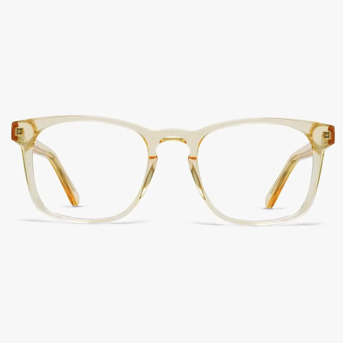Luxreaders Læsebriller Til Mænd<Men's Bornholm Crystal Lemon