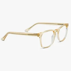 Luxreaders Læsebriller Til Mænd<Men's Bornholm Crystal Lemon