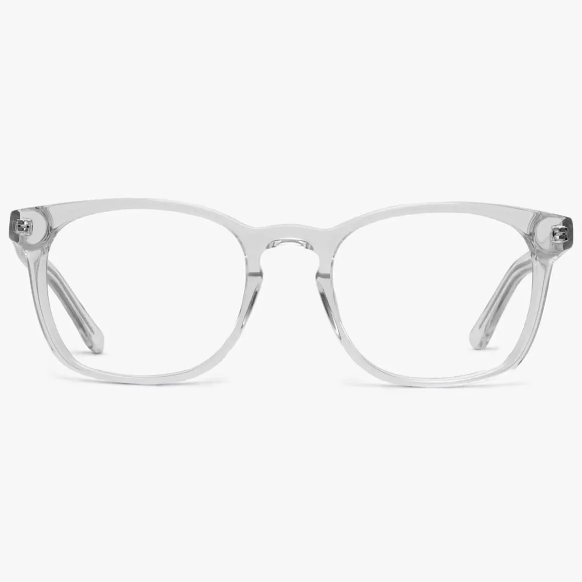 Luxreaders Læsebriller Til Mænd<Men's Bornholm Crystal White