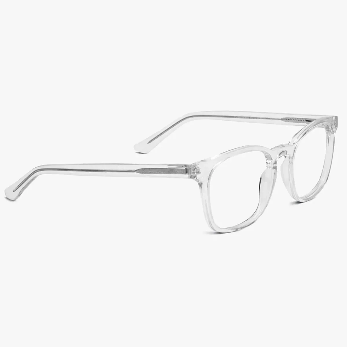 Luxreaders Læsebriller Til Mænd<Men's Bornholm Crystal White