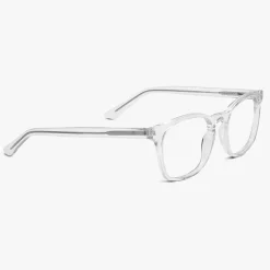 Luxreaders Blue Light Briller Til Mænd<Men's Bornholm Crystal White