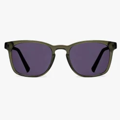 Luxreaders Solbriller Til Mænd<Men's Bornholm Shiny Olive