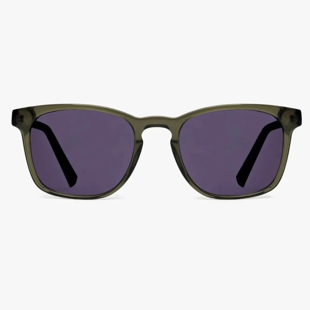 Luxreaders Solbriller Til Mænd<Men's Bornholm Shiny Olive