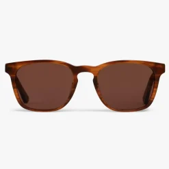 Luxreaders Solbriller Til Mænd<Men's Bornholm Shiny Walnut