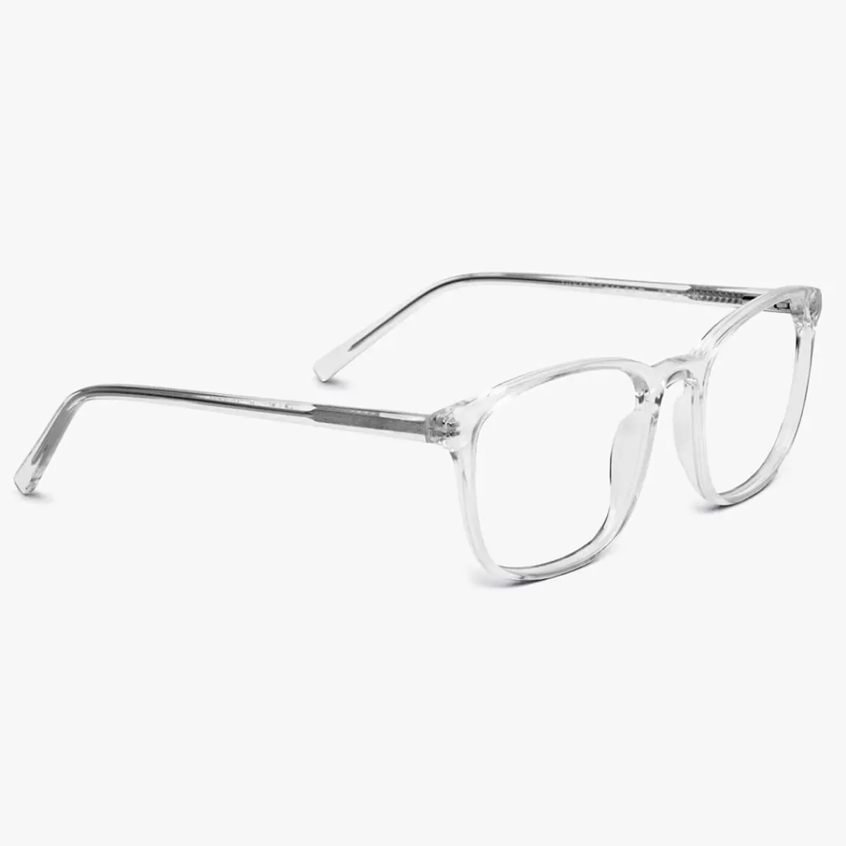 Luxreaders Blue Light Briller Til Mænd<Men's Ebeltoft Crystal White