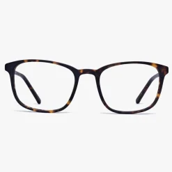Luxreaders Blue Light Briller Til Mænd<Men's Ebeltoft Dark Turtle