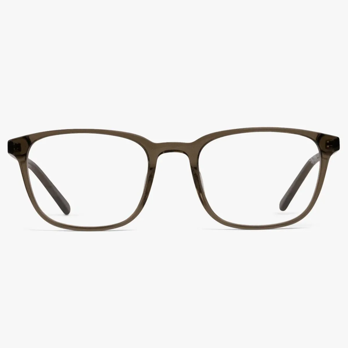 Luxreaders Blue Light Briller Til Mænd<Men's Ebeltoft Shiny Olive