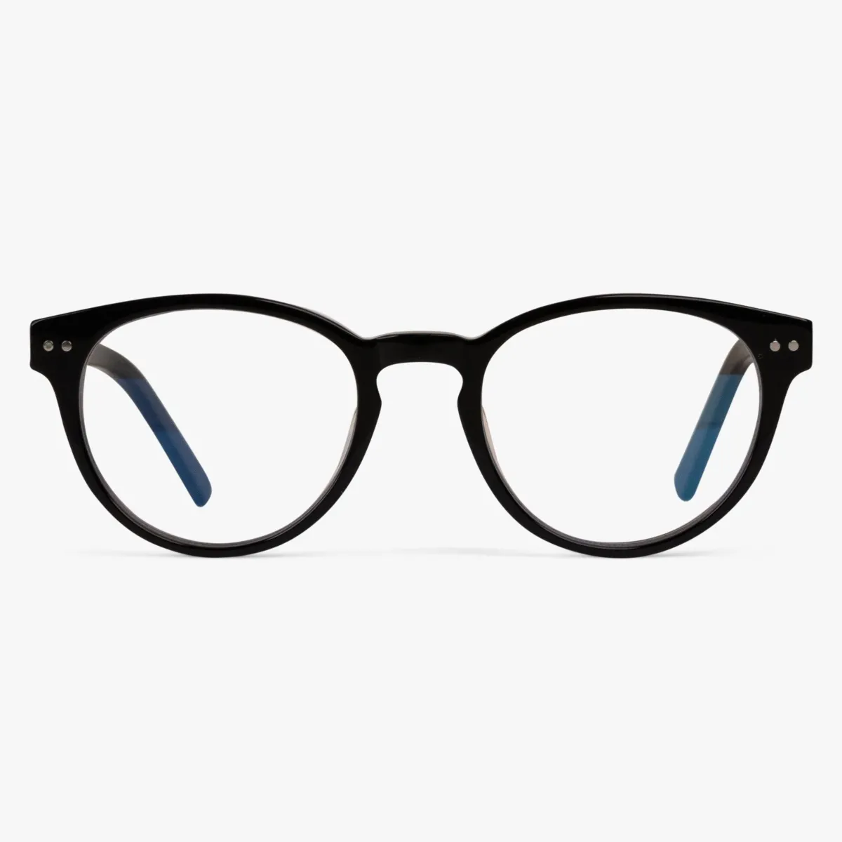 Luxreaders Blue Light Briller Til Mænd<Men's Fredrikstad Black