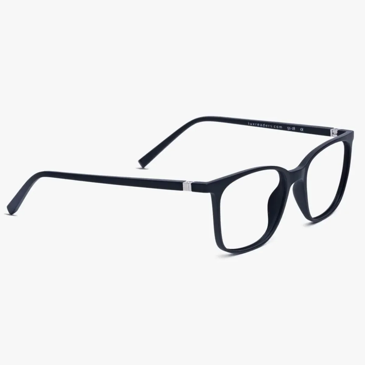 Luxreaders Blue Light Briller Til Mænd<Men's Fyn Black
