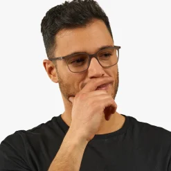 Luxreaders Læsebriller Til Mænd<Men's Fyn Grey
