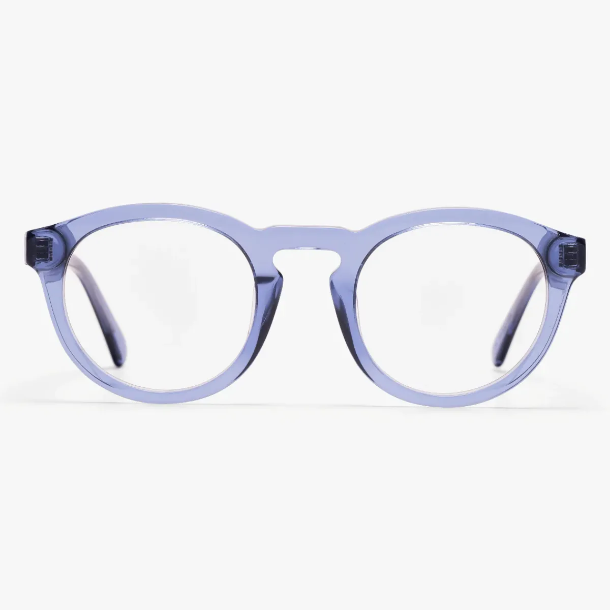 Luxreaders Læsebriller Til Mænd<Men's Gråsten Crystal Blue