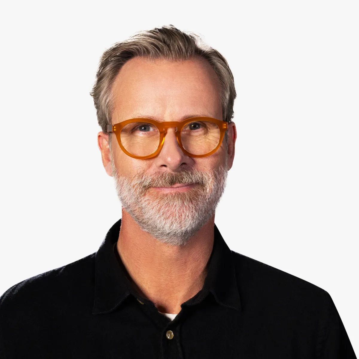 Luxreaders Læsebriller Til Mænd<Men's Gråsten Crystal Honey