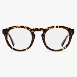 Luxreaders Læsebriller Til Mænd<Men's Gråsten Dark Turtle