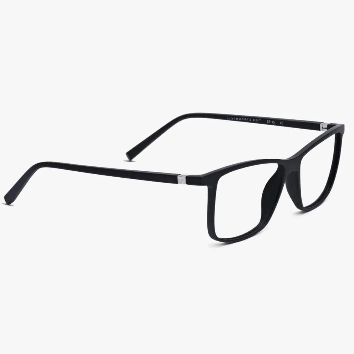 Luxreaders Blue Light Briller Til Mænd<Men's København Black
