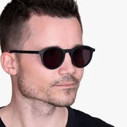 Luxreaders Solbriller Til Mænd<Men's Løkken Black