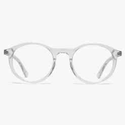 Luxreaders Læsebriller Til Mænd<Men's Løkken Crystal White