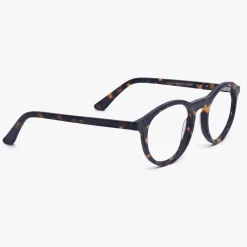 Luxreaders Læsebriller Til Mænd<Men's Løkken Dark Turtle