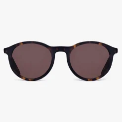 Luxreaders Solbriller Til Mænd<Men's Løkken Dark Turtle