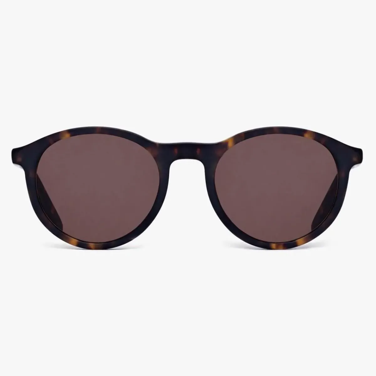 Luxreaders Solbriller Til Mænd<Men's Løkken Dark Turtle