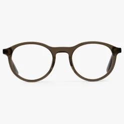 Luxreaders Læsebriller Til Mænd<Men's Løkken Shiny Olive
