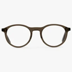 Luxreaders Blue Light Briller Til Mænd<Men's Løkken Shiny Olive