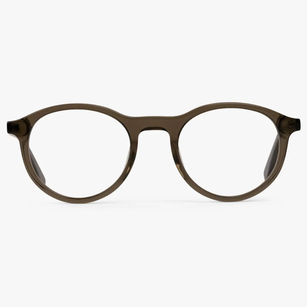 Luxreaders Blue Light Briller Til Mænd<Men's Løkken Shiny Olive