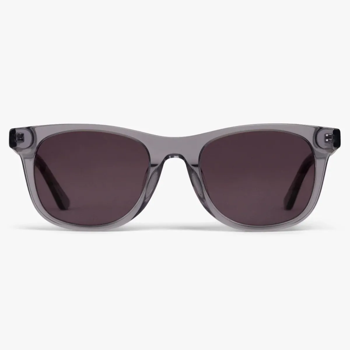 Luxreaders Solbriller Til Mænd<Men's Malmö Crystal Grey