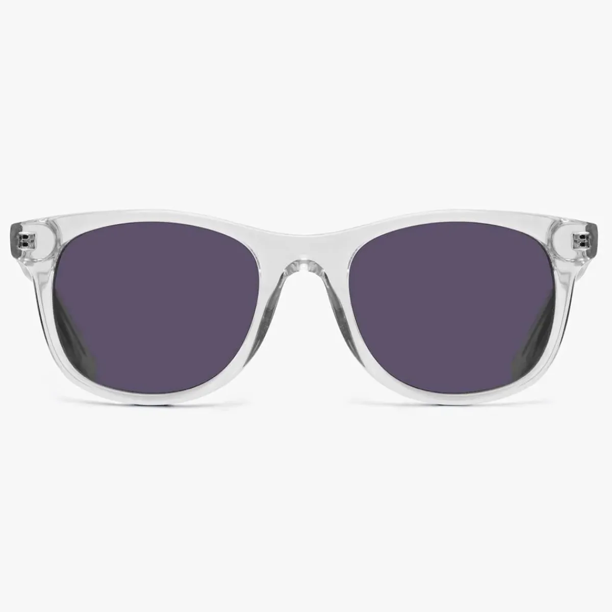 Luxreaders Solbriller Til Mænd<Men's Malmö Crystal White