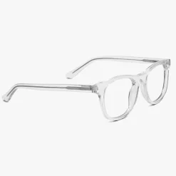 Luxreaders Blue Light Briller Til Mænd<Men's Malmö Crystal White