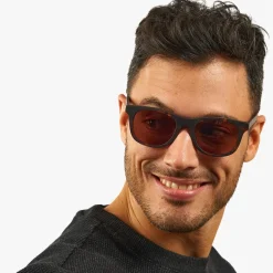 Luxreaders Solbriller Til Mænd<Men's Malmö Dark Turtle