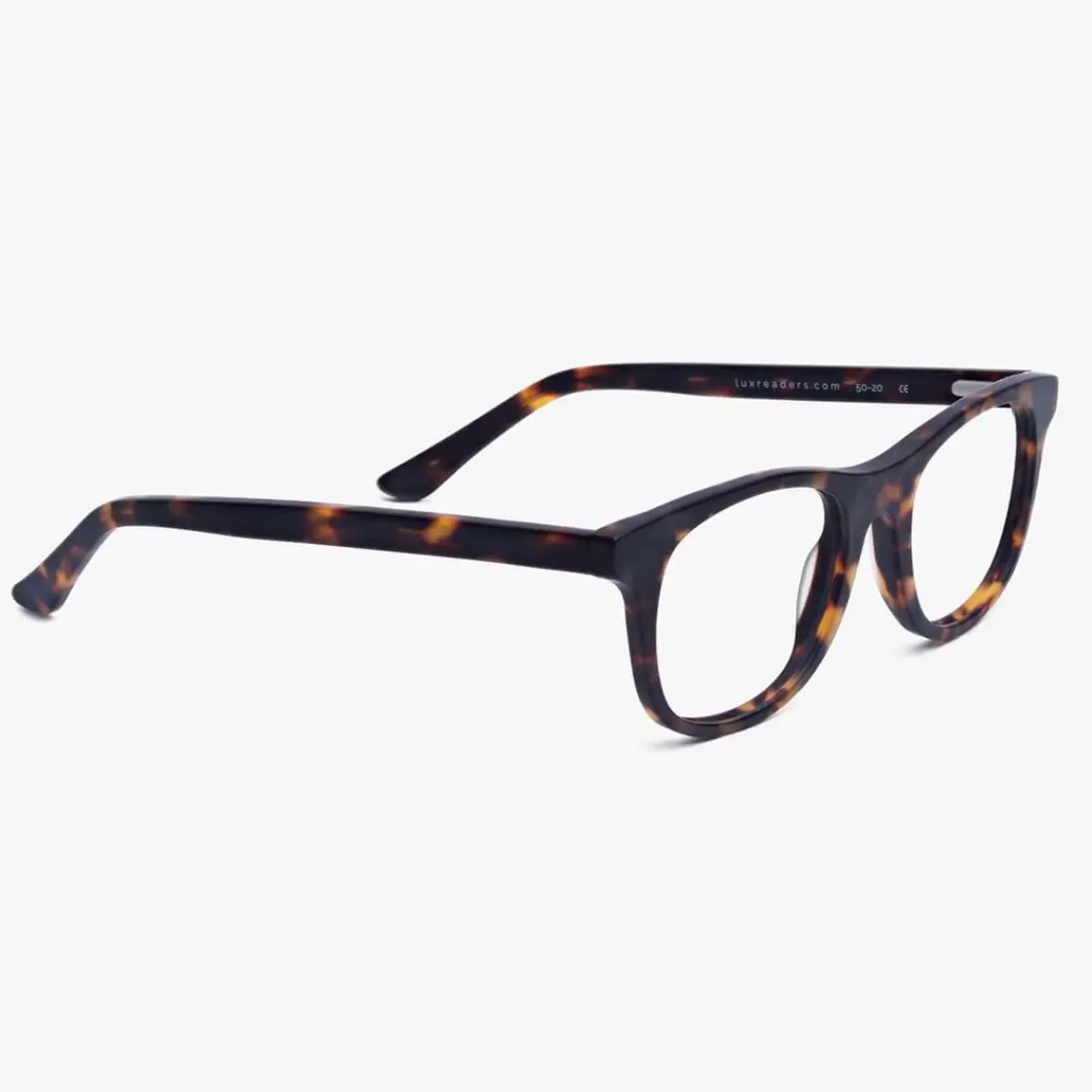 Luxreaders Blue Light Briller Til Mænd<Men's Malmö Dark Turtle