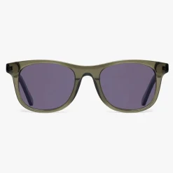 Luxreaders Solbriller Til Mænd<Men's Malmö Shiny Olive