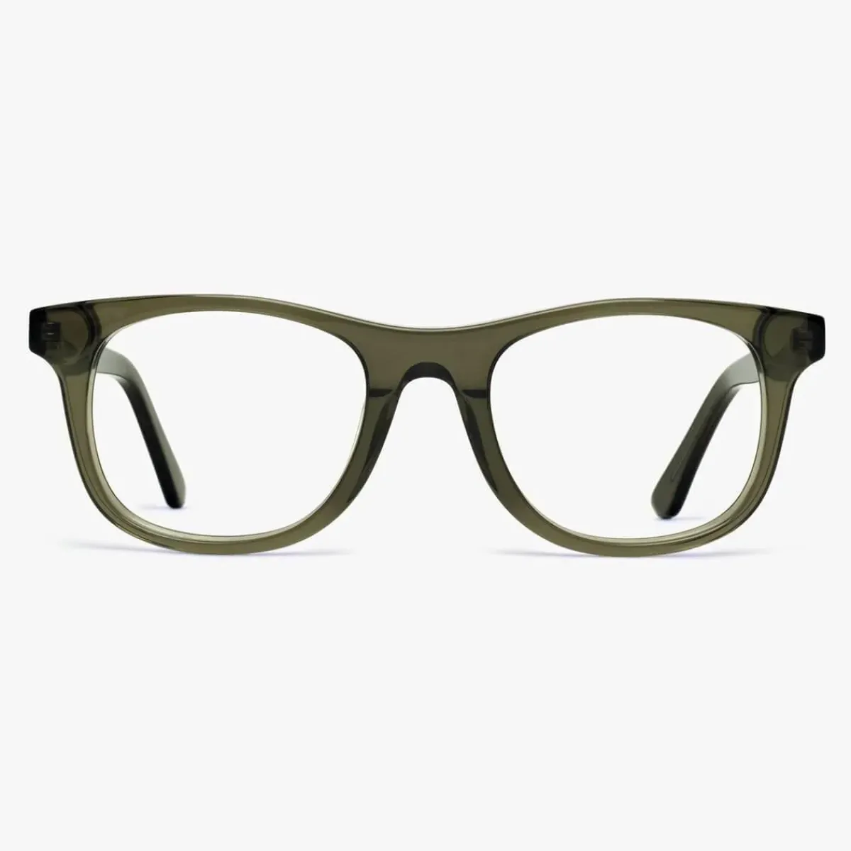 Luxreaders Blue Light Briller Til Mænd<Men's Malmö Shiny Olive