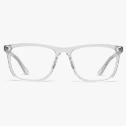 Luxreaders Blue Light Briller Til Mænd<Men's Oslo Crystal White