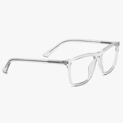 Luxreaders Læsebriller Til Mænd<Men's Oslo Crystal White
