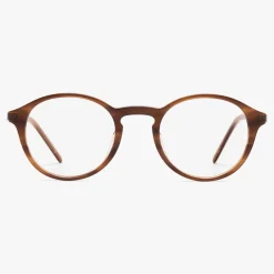 Luxreaders Læsebriller Til Mænd<Men's Ærø Pale Brown