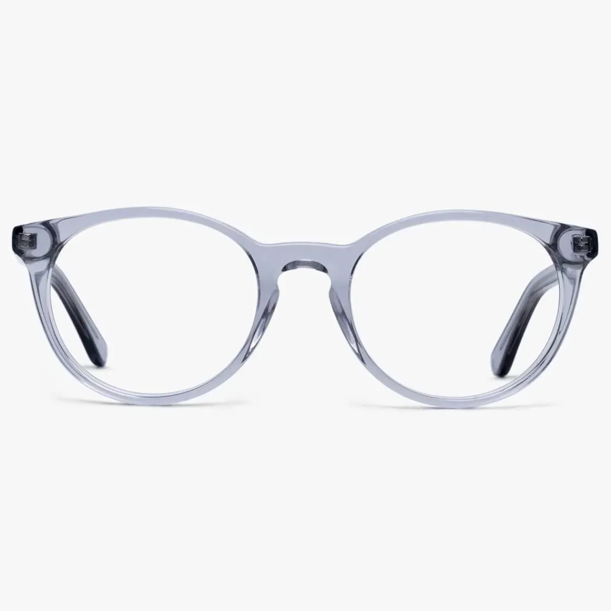 Luxreaders Blue Light Briller Til Mænd<Men's Örebro Crystal Grey