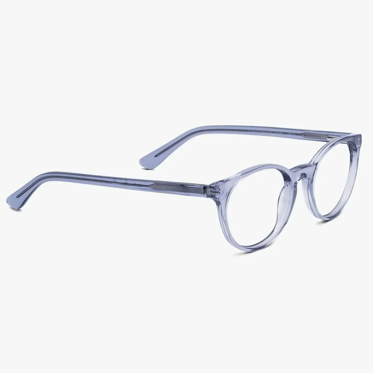 Luxreaders Blue Light Briller Til Mænd<Men's Örebro Crystal Grey