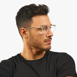 Luxreaders Blue Light Briller Til Mænd<Men's Örebro Crystal White