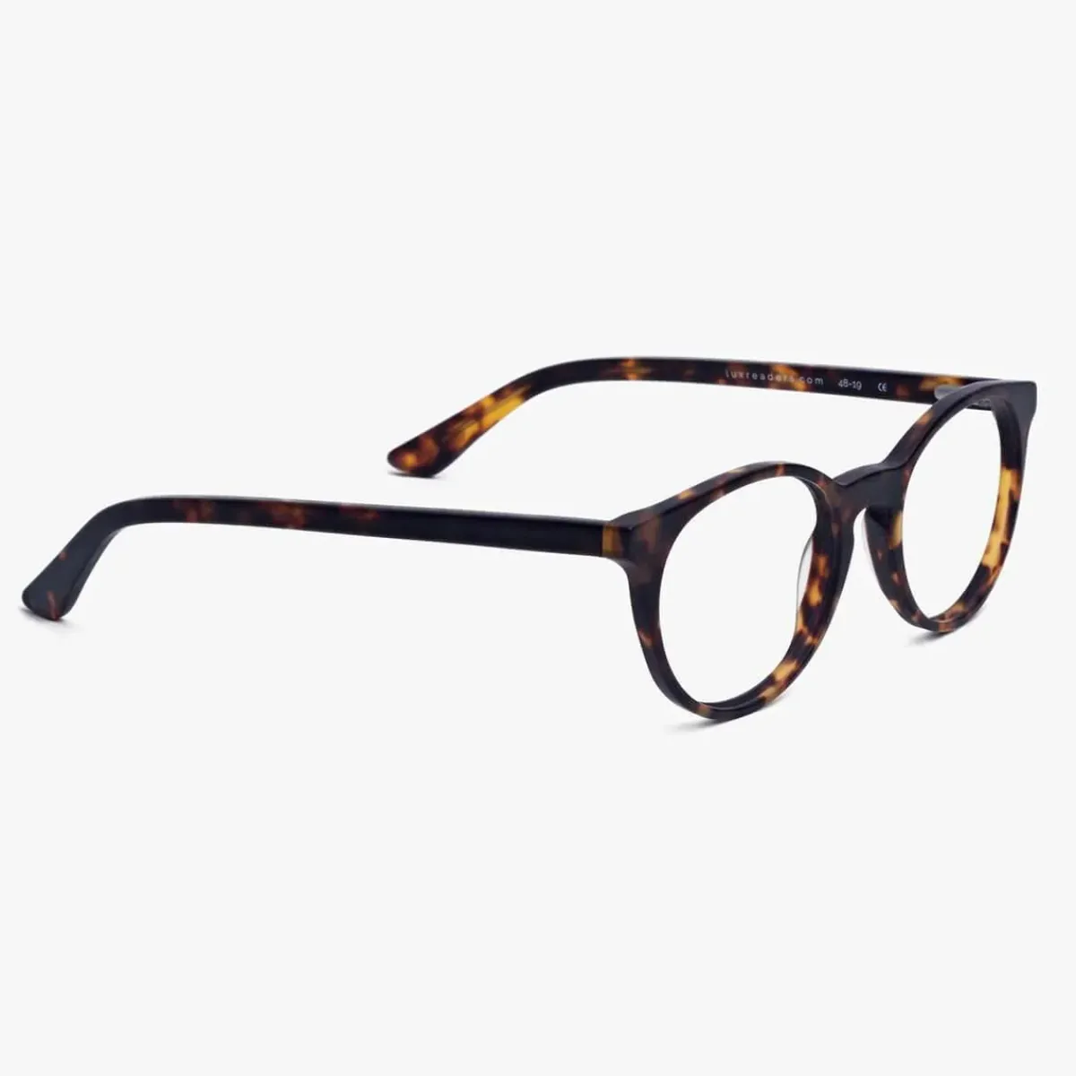 Luxreaders Blue Light Briller Til Mænd<Men's Örebro Dark Turtle