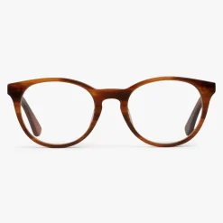 Luxreaders Blue Light Briller Til Mænd<Men's Örebro Shiny Walnut