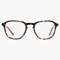 Luxreaders Læsebriller Til Mænd<Men's Rønne Dark Turtle