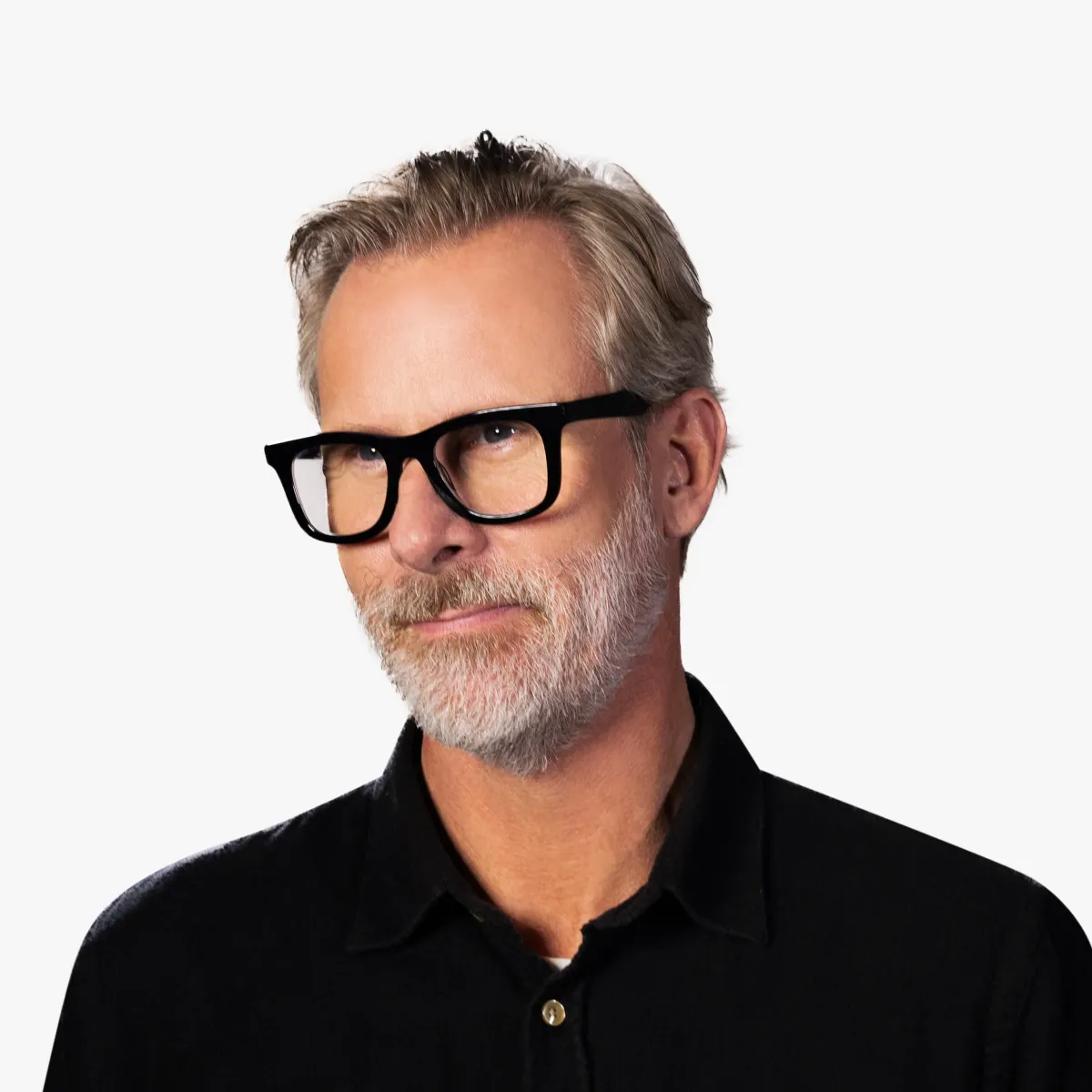 Luxreaders Læsebriller Til Mænd<Men's Samsø Black
