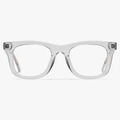 Luxreaders Læsebriller Til Mænd<Men's Samsø Crystal White